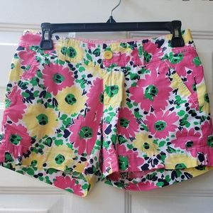 Lilly Pulitzer short Size 00